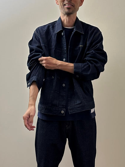 ショートワークジャケット / Short work jacket