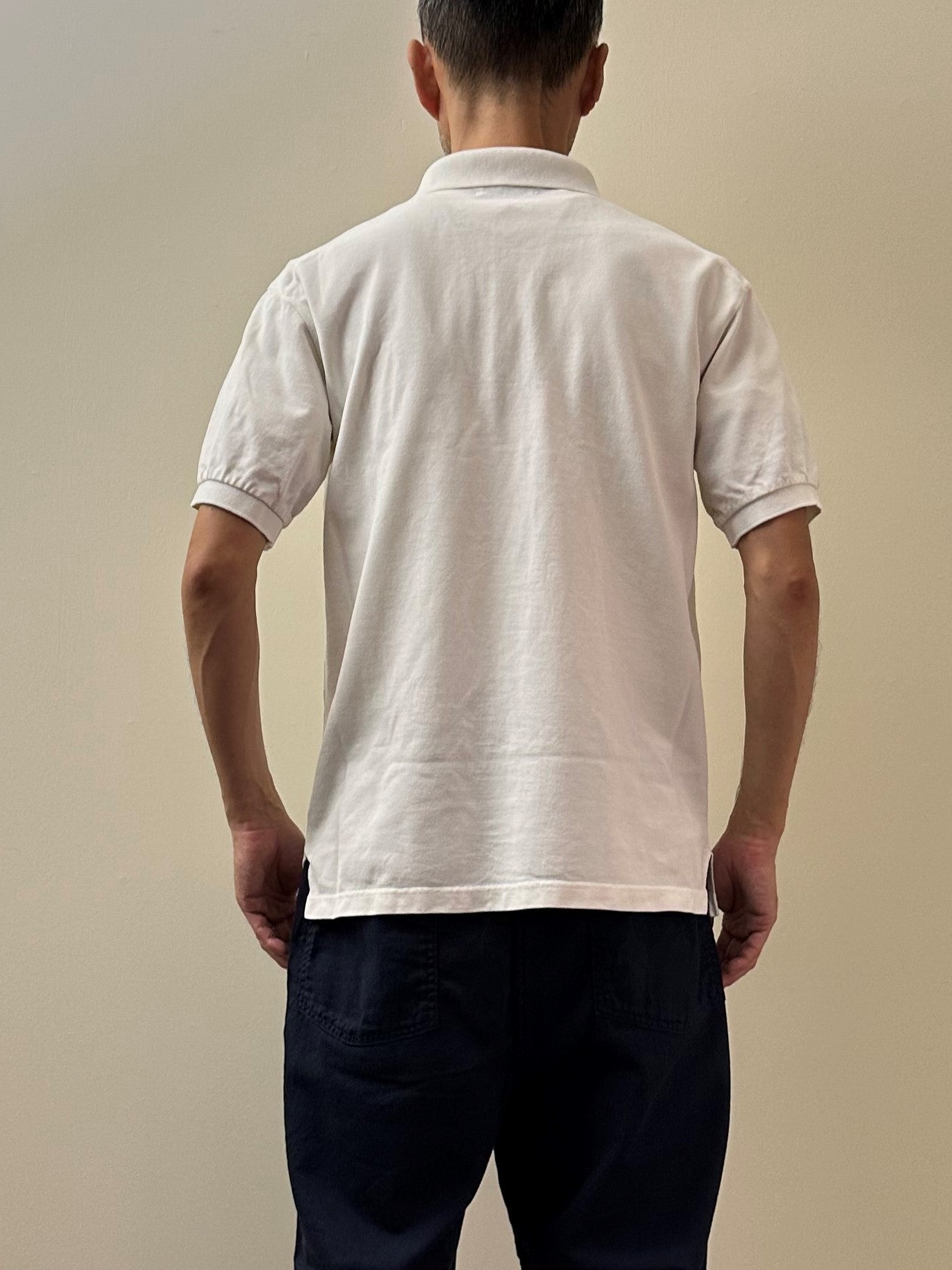 ショースリーブポロシャツ / Short sleeves Polo shirt