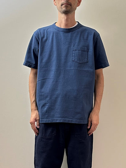ショートスリーブポケットチューブTシャツ / SS Pocket tube T-shirt
