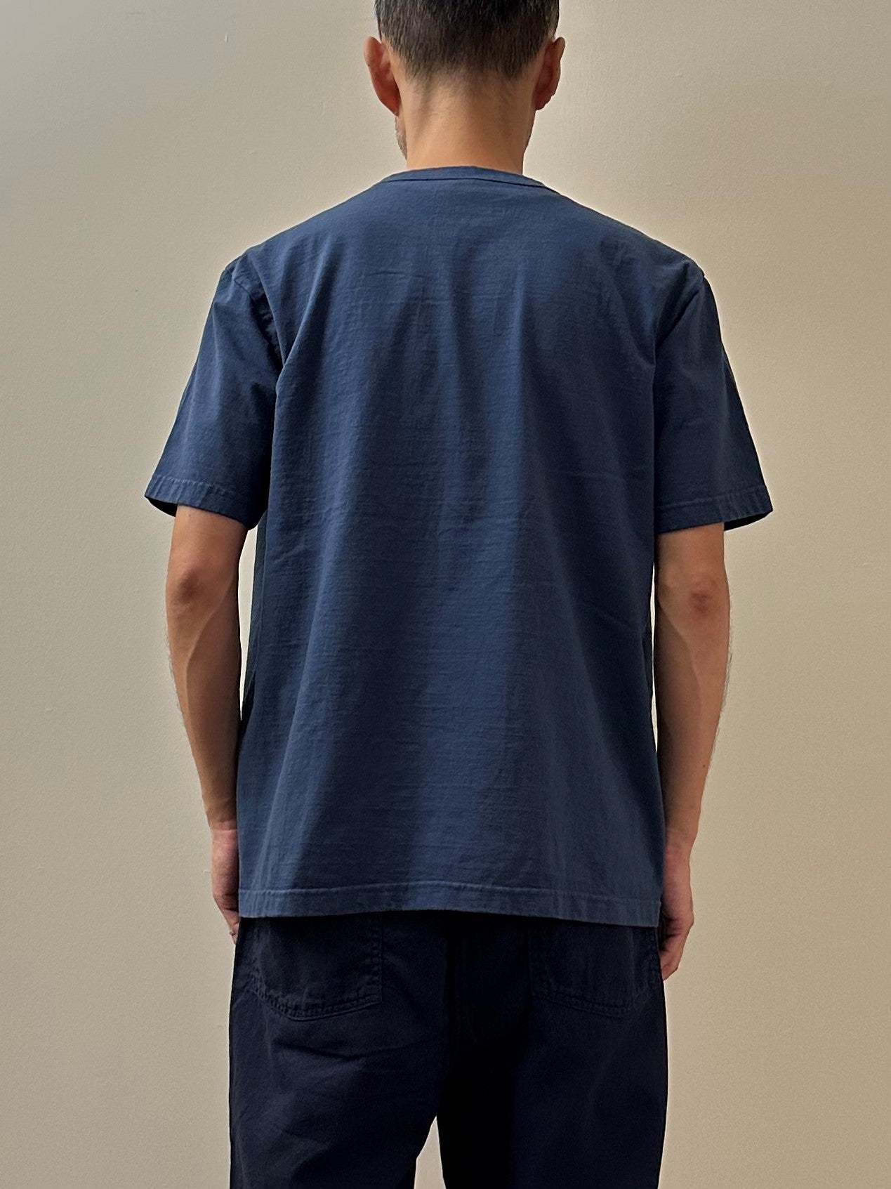 ショートスリーブポケットチューブTシャツ / SS Pocket tube T-shirt