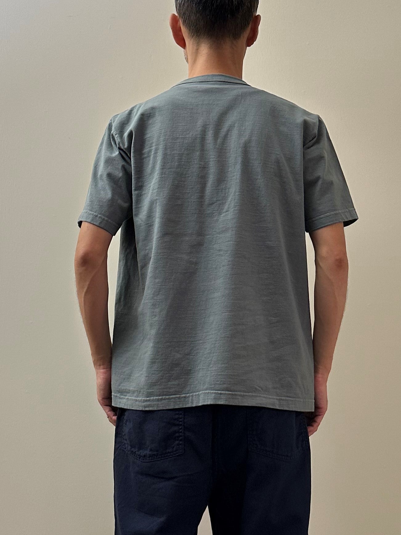 ショートスリーブポケットチューブTシャツ / SS Pocket tube T-shirt