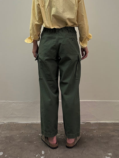 ジャーマンカーゴイージーパンツ / German cargo easy pants