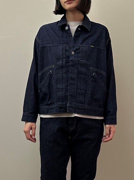 ショートワークジャケット / Short work jacket