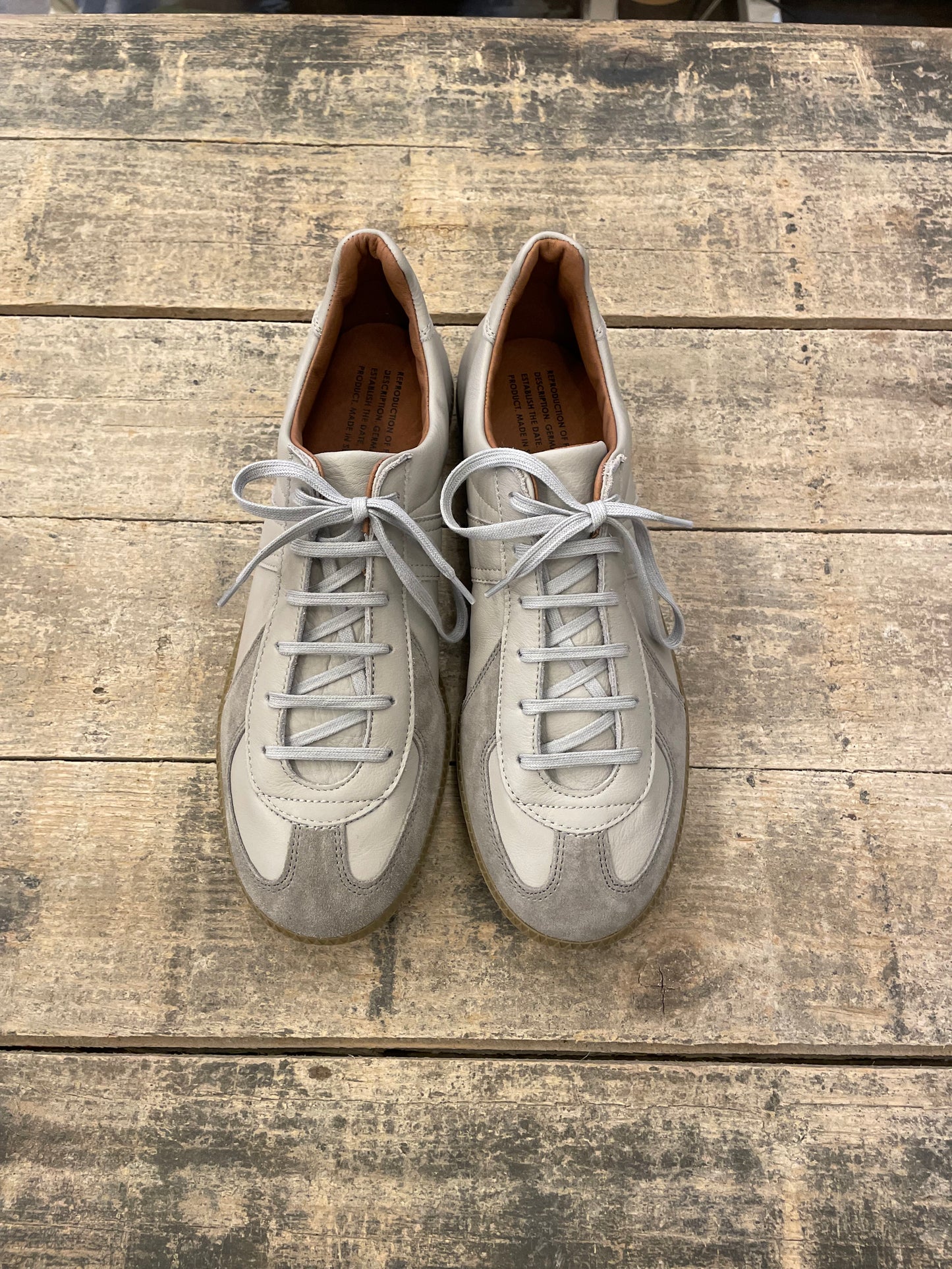 ジャーマンミリタリートレーナー / German military trainer