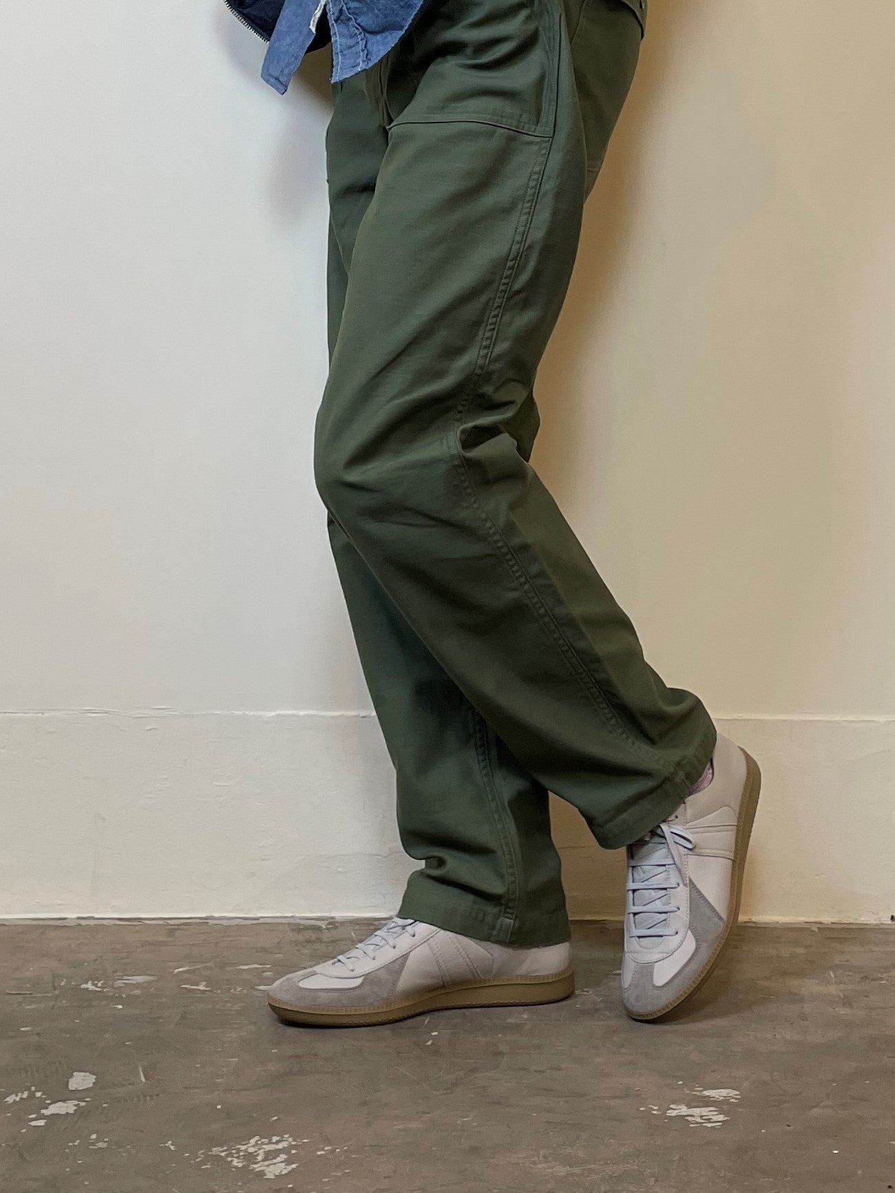 ジャーマンミリタリートレーナー / German military trainer