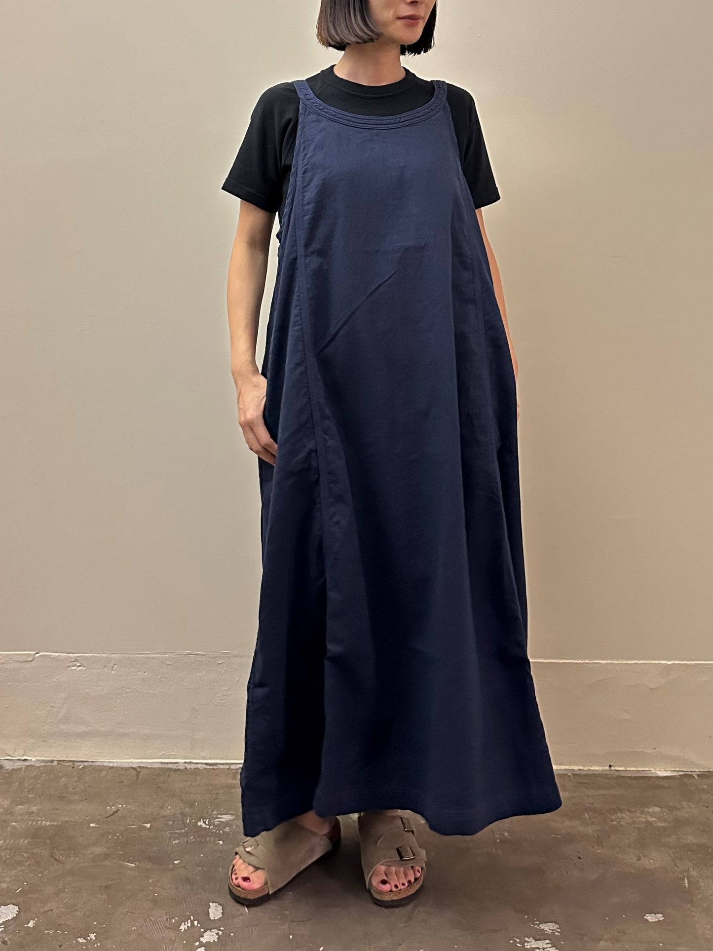 ノースリーブワンピース / No sleeves onepice