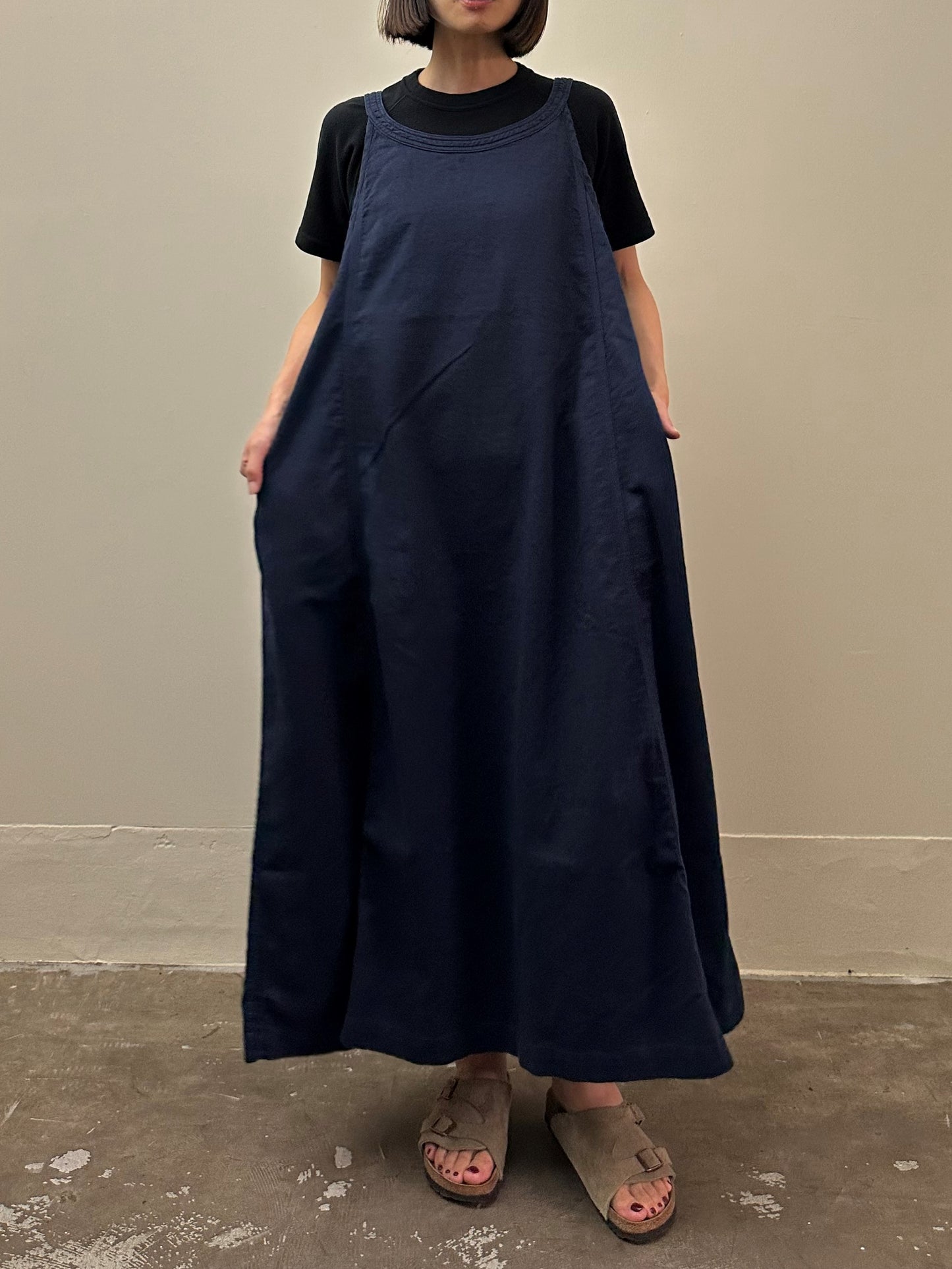 ノースリーブワンピース / No sleeves onepice