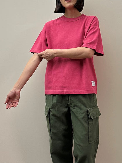 KL FRIES Wide T-SHIRT / KL フライスワイドTシャツ