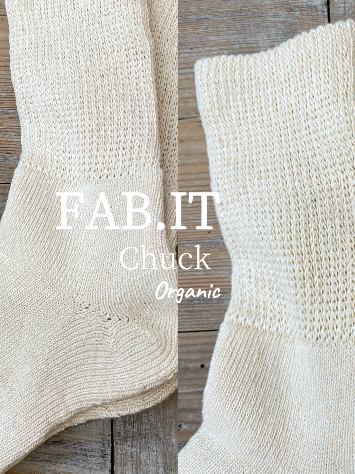 チャック オーガニック / Chuck Organic