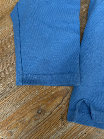 ボートネックチューブシャツ / Boat neck Tube shirt
