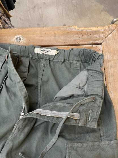 ジャーマンカーゴイージーパンツ / German cargo easy pants
