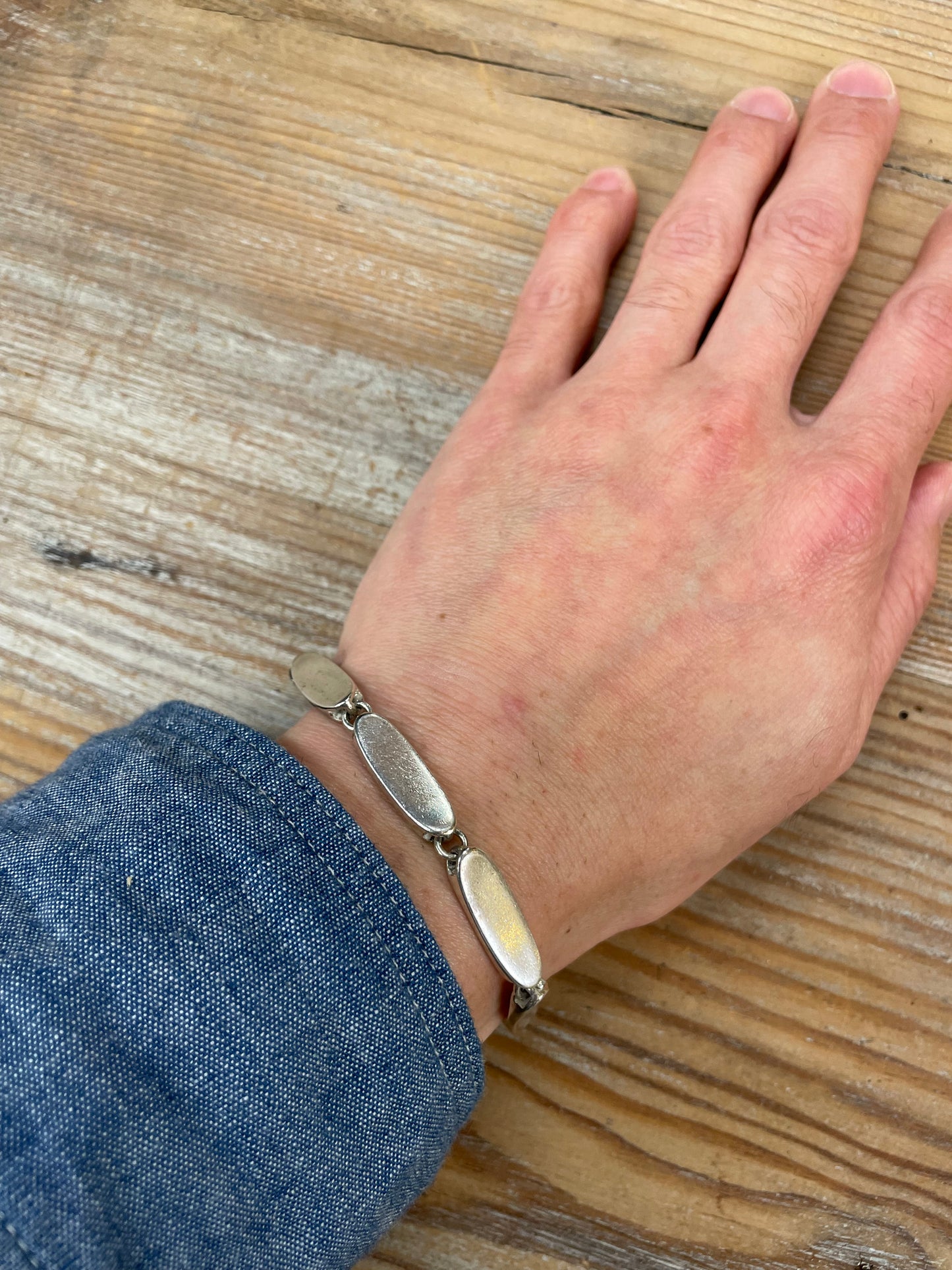 UKアンティークブレスレット/ UK Antique Bracelet