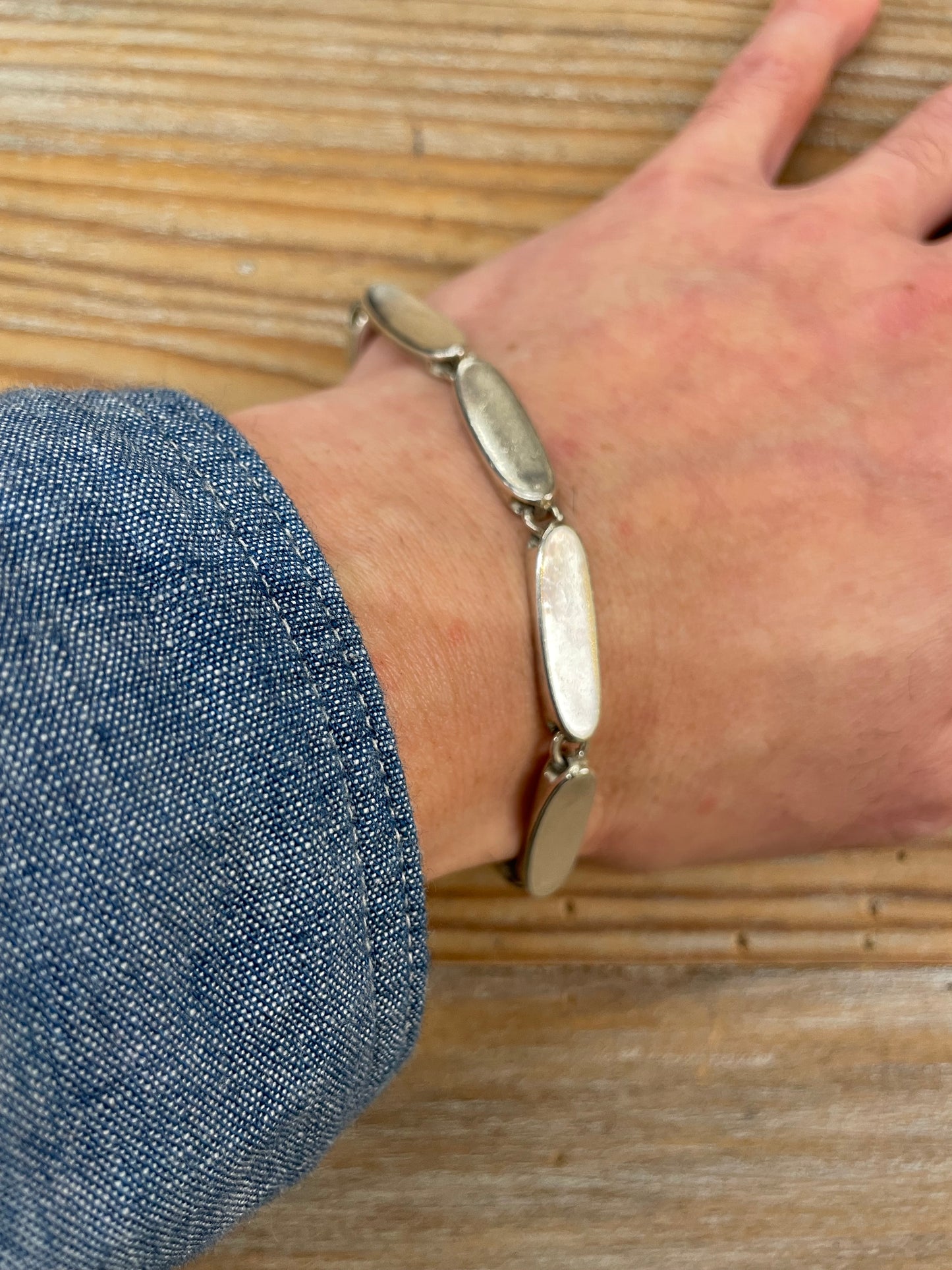 UKアンティークブレスレット/ UK Antique Bracelet