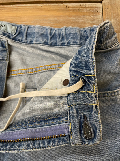 5P テーパードイージージーンズ / 5P tapered easy jeans