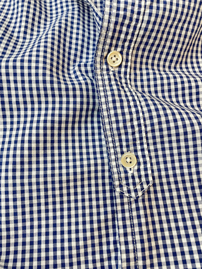 スタンドカラーワークシャツ / Stand collar work shirt