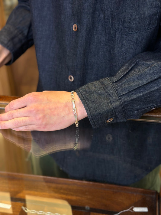 UKアンティークブレスレット/ UK Antique Bracelet