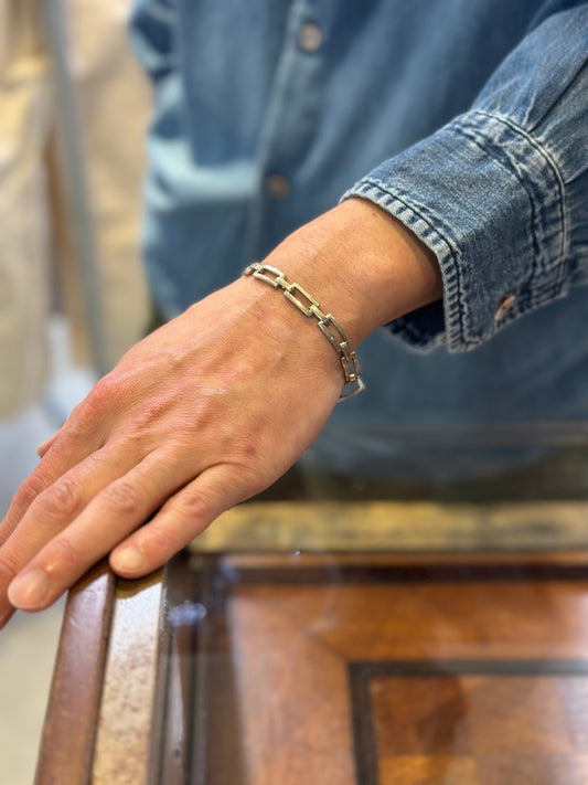 UKアンティークブレスレット/ UK Antique Bracelet