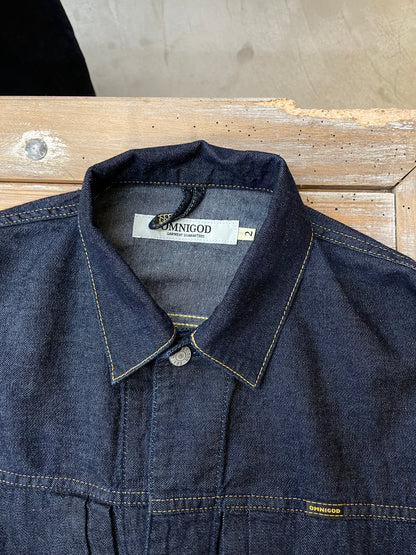 ショートワークジャケット / Short work jacket