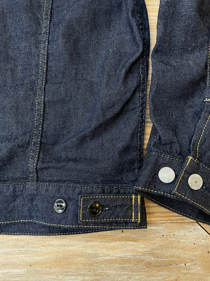 ショートワークジャケット / Short work jacket