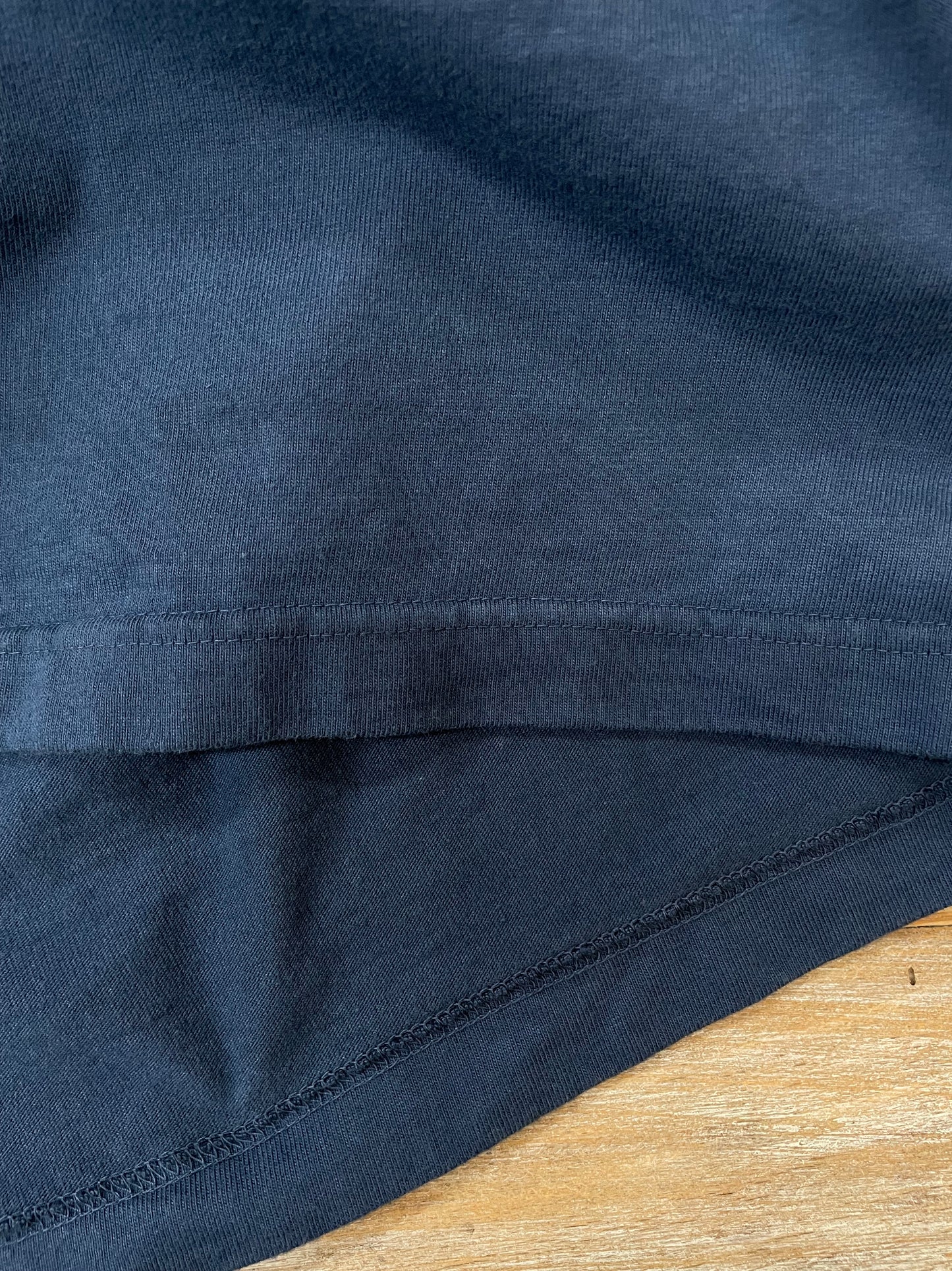 ショートスリーブポケットチューブTシャツ / SS Pocket tube T-shirt