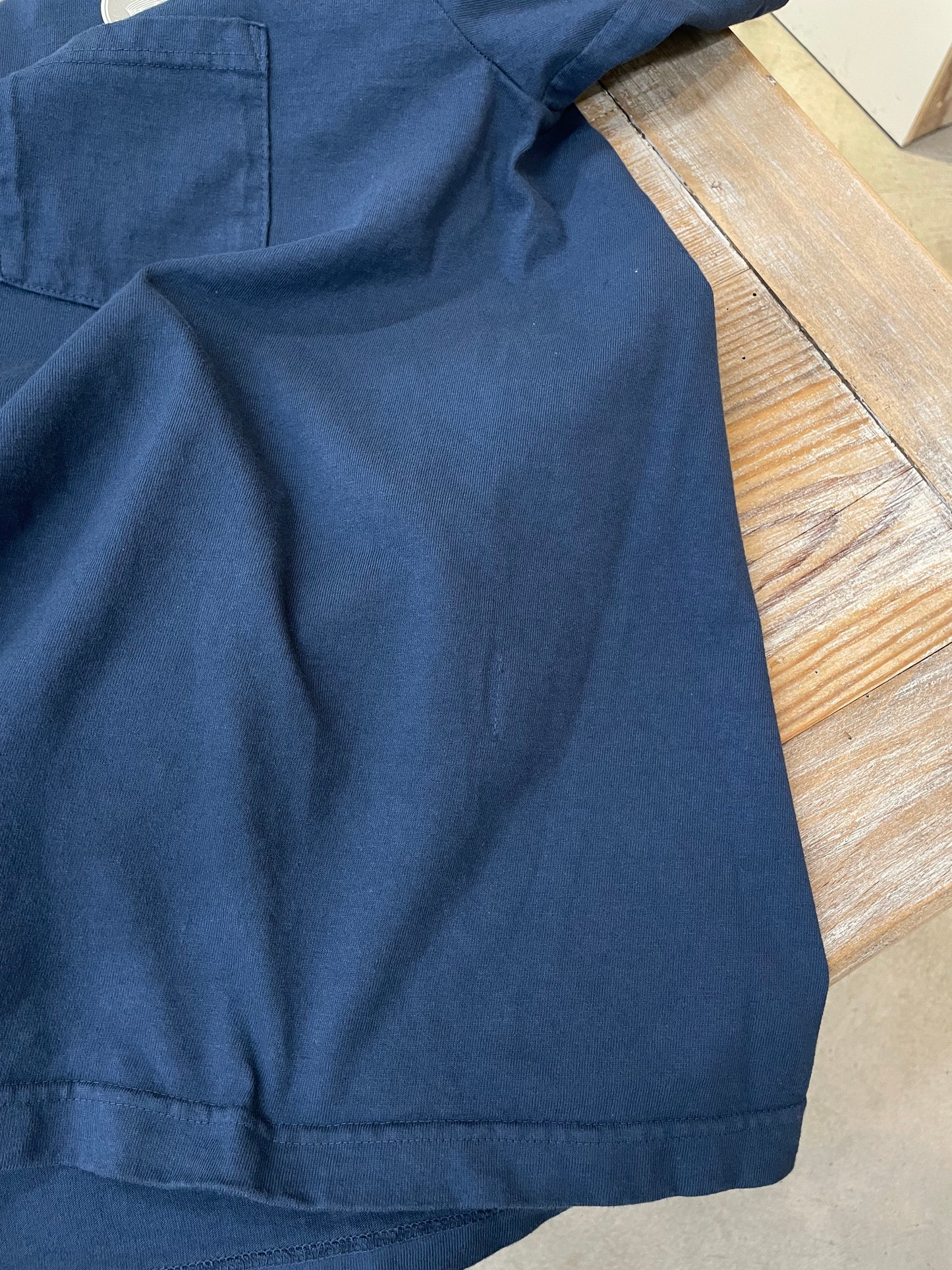ショートスリーブポケットチューブTシャツ / SS Pocket tube T-shirt
