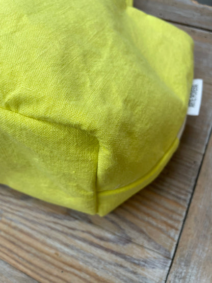 ARTEPOVERA インドコットンストライプバッグ M / India cotton stripe Bag M