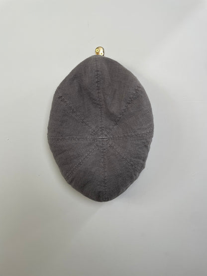 ARTEPOVERA  リネン起毛製品染めベレー帽 / Linen garment dye beret