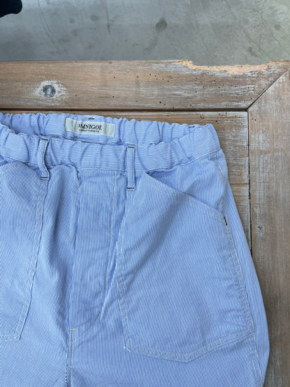 コードレーンPWイージーパンツ / Cord lane PW easy pants