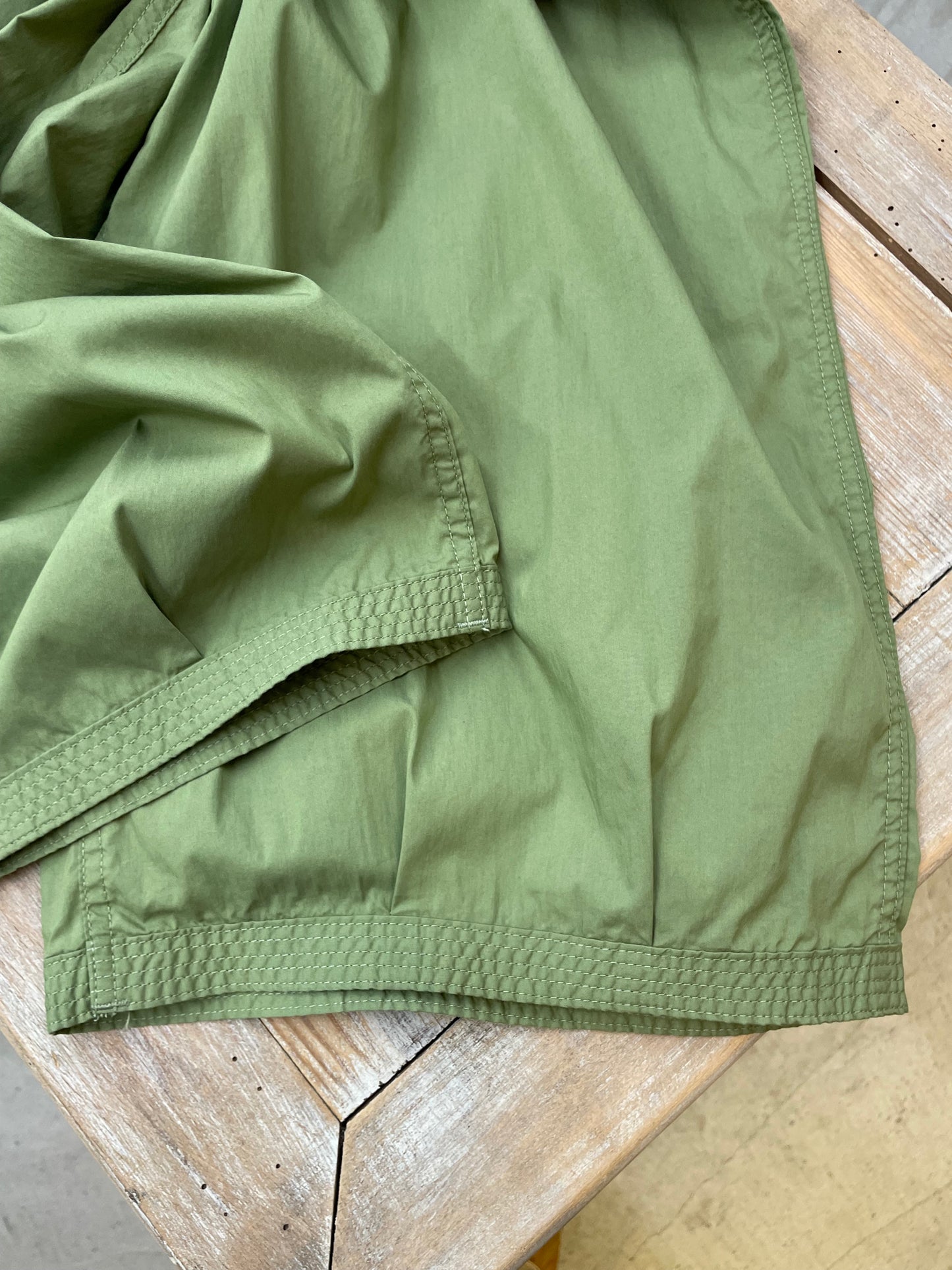 パラシュートべイカーパンツ / Parachute baker pants