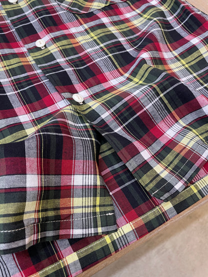 ショートスリーブボックスシャツ / Short sleeves Box shirt