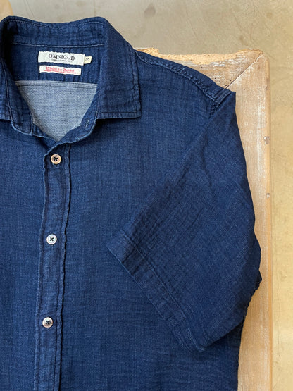 ショートスリーブスプレッドシャツ / Short sleeves spread shirt