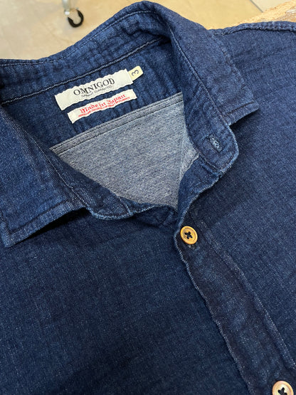 ショートスリーブスプレッドシャツ / Short sleeves spread shirt