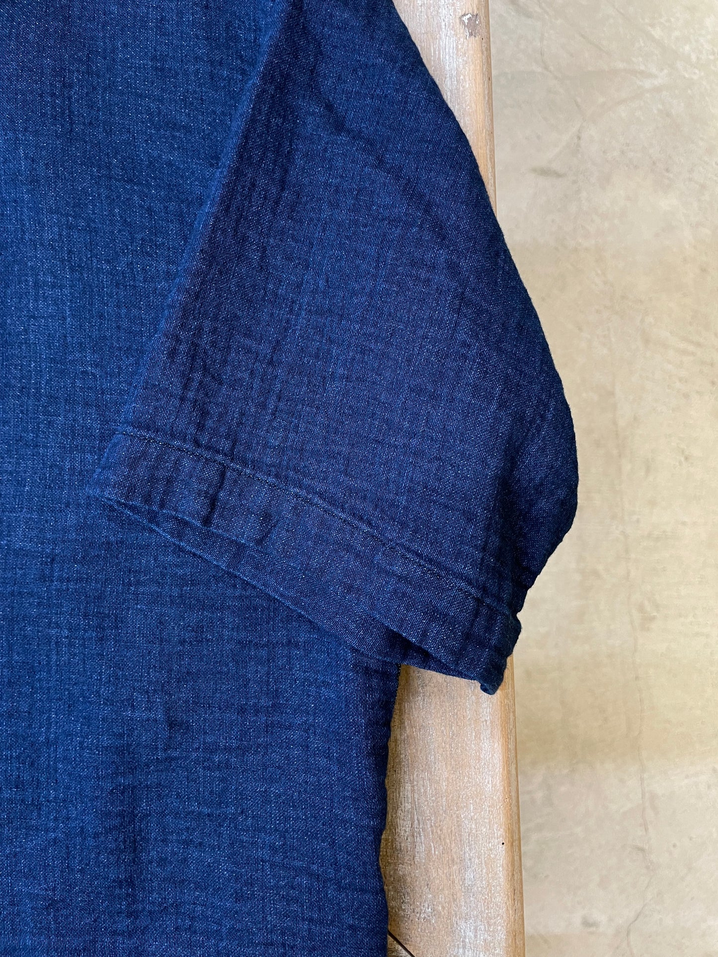ショートスリーブスプレッドシャツ / Short sleeves spread shirt