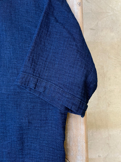 ショートスリーブスプレッドシャツ / Short sleeves spread shirt