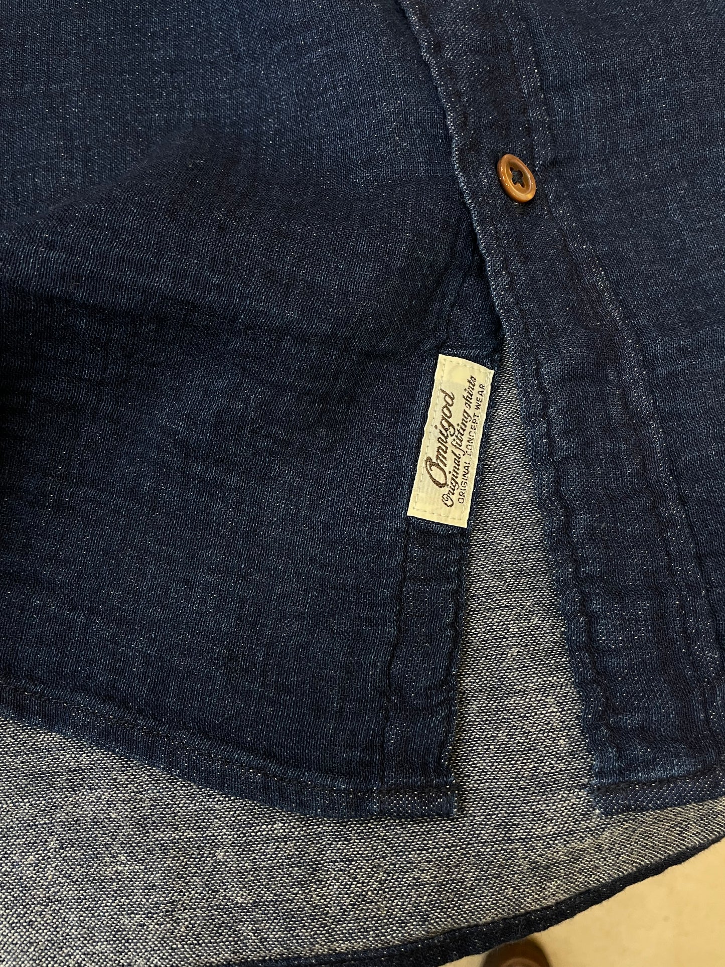 ショートスリーブスプレッドシャツ / Short sleeves spread shirt