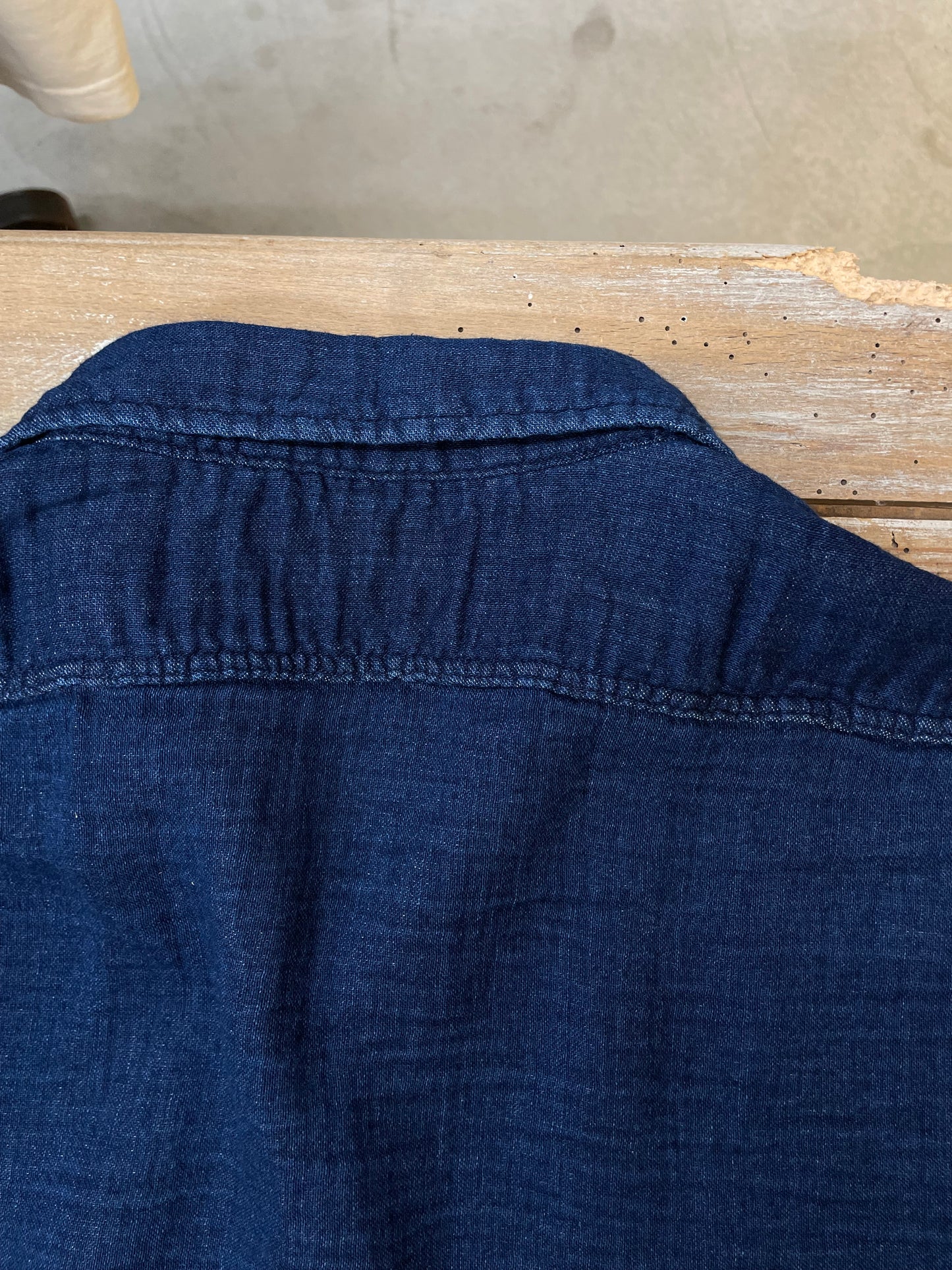 ショートスリーブスプレッドシャツ / Short sleeves spread shirt
