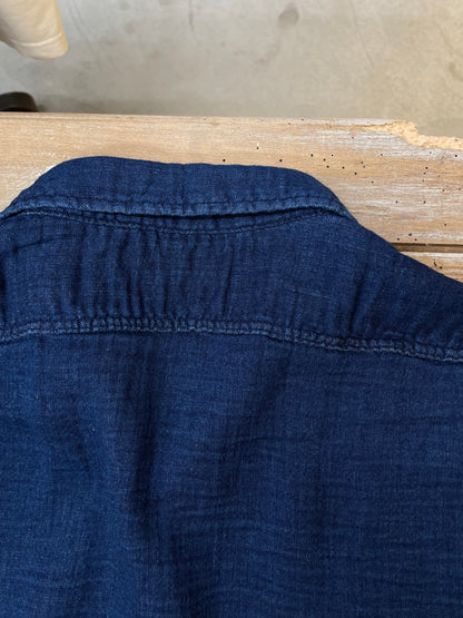 ショートスリーブスプレッドシャツ / Short sleeves spread shirt