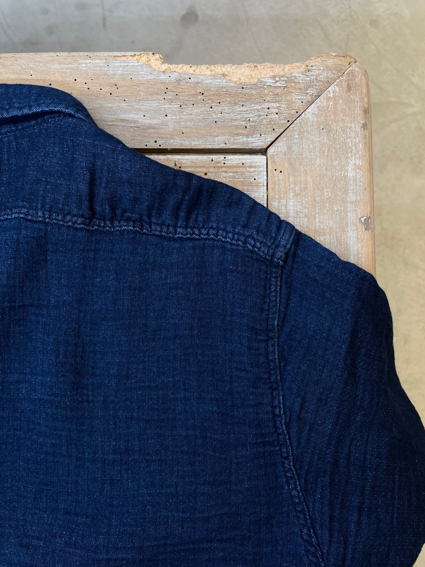 ショートスリーブスプレッドシャツ / Short sleeves spread shirt