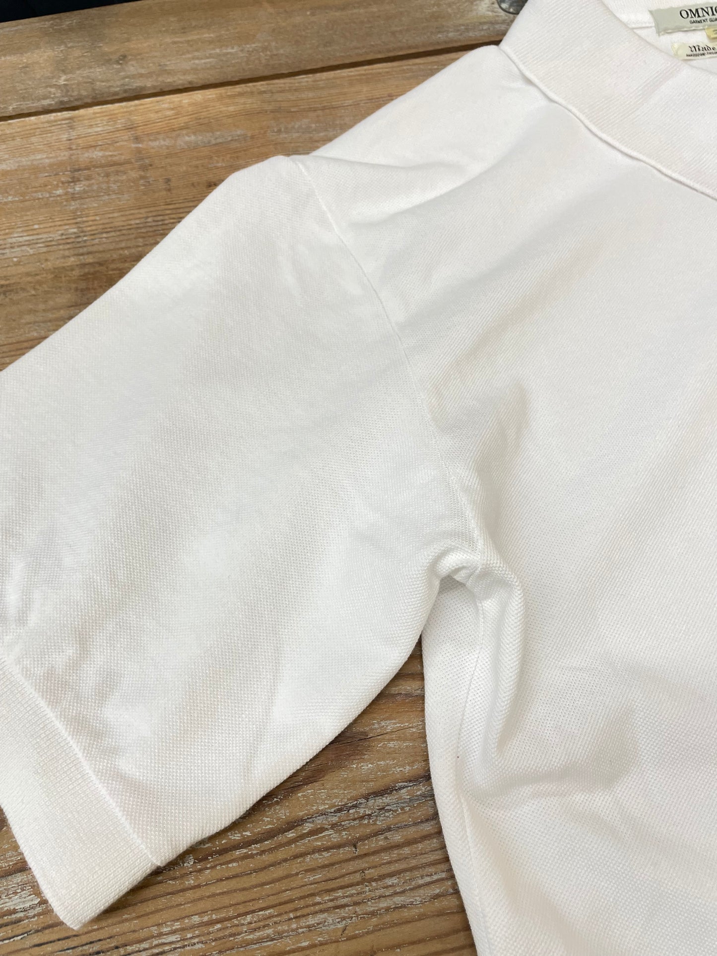 ショースリーブポロシャツ / Short sleeves Polo shirt