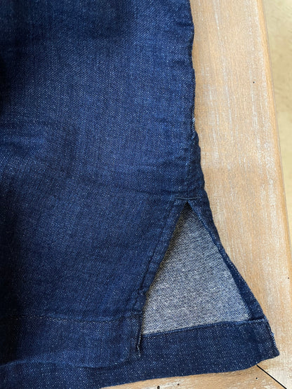 アトリエフレンチスリーブシャツ / Atlier french sleeves shirt