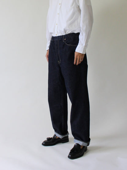 5P イージールーズジーンズ / 5P easy loose jeans