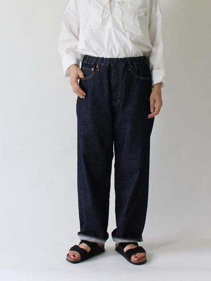 5P イージールーズジーンズ / 5P easy loose jeans