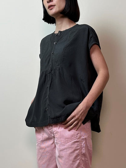 アトリエフレンチスリーブシャツ / Atelier french sleeves shirt
