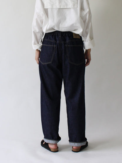 5P イージールーズジーンズ / 5P easy loose jeans