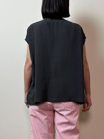 アトリエフレンチスリーブシャツ / Atelier french sleeves shirt