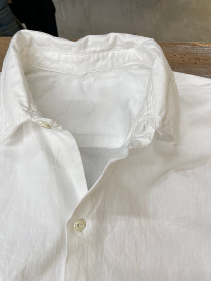 50'sフレンチアーミーワークシャツ/50's French army work shirt