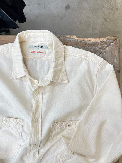 ワークシャツⅢ / Work shirt Ⅲ
