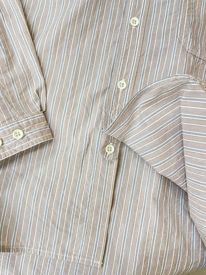 スタンドカラーシャツ / Stand collar shirt