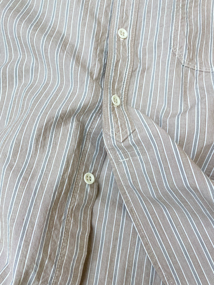 スタンドカラーシャツ / Stand collar shirt