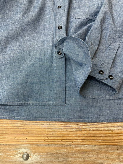 スタンドカラーシャツ / Stand collar shirt